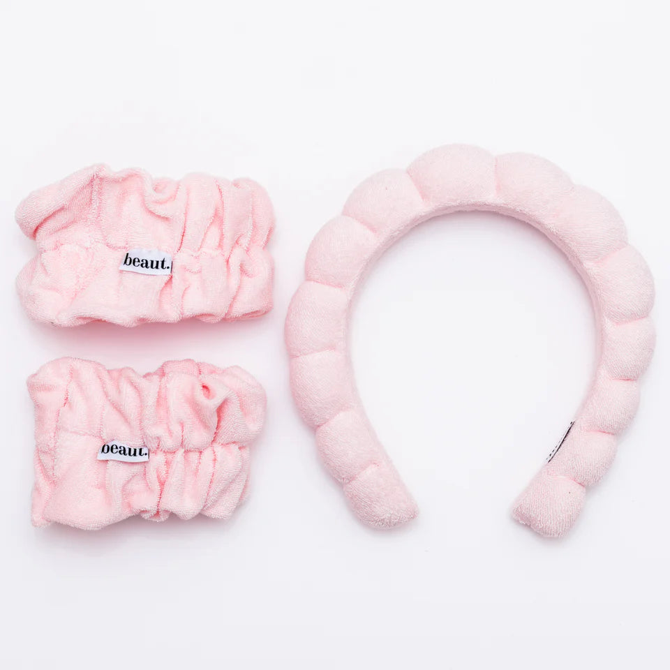 beaut. Bubble Headband Set