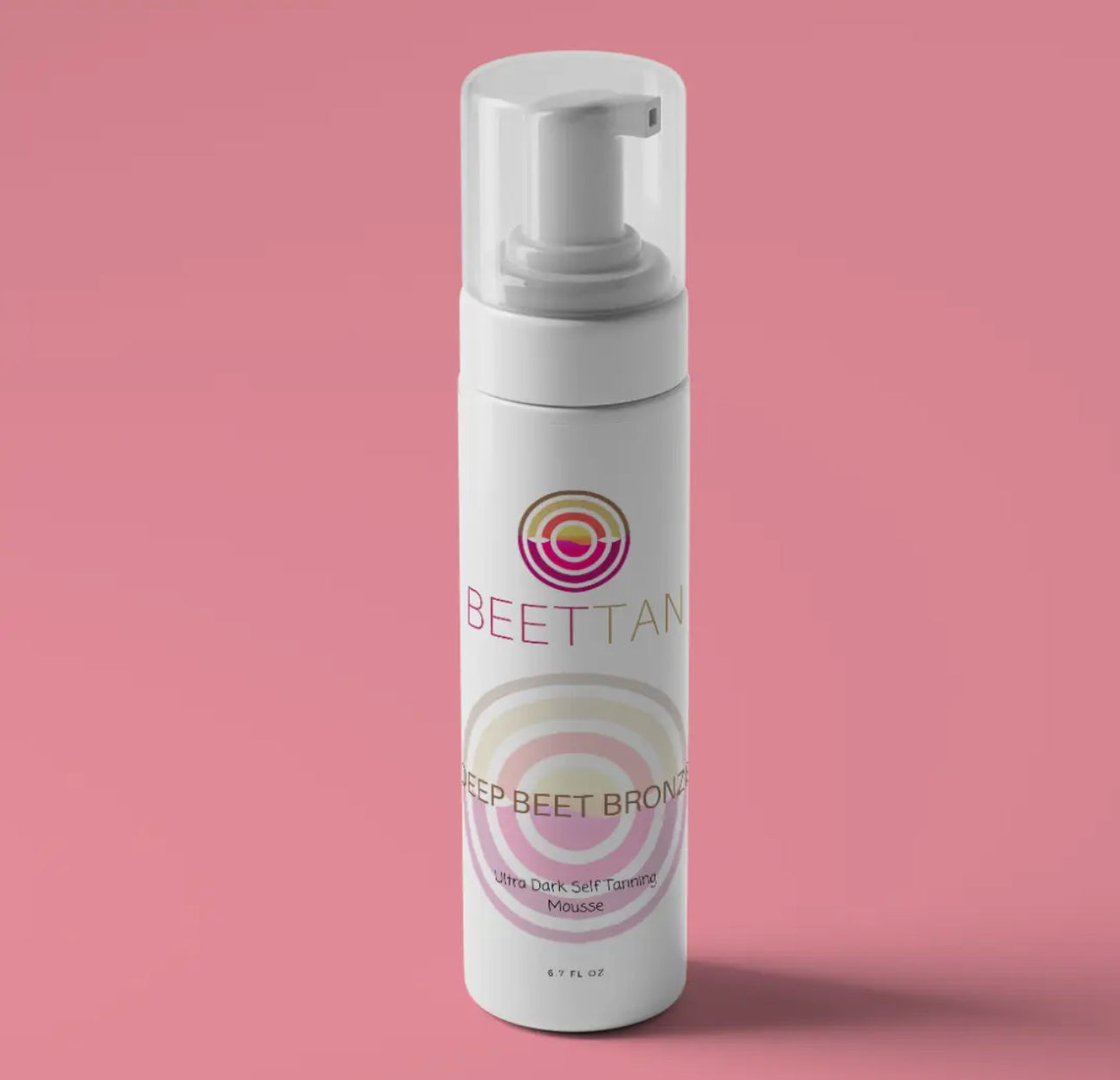 BEETTAN - Deep Bronze Self Tanning Mousse