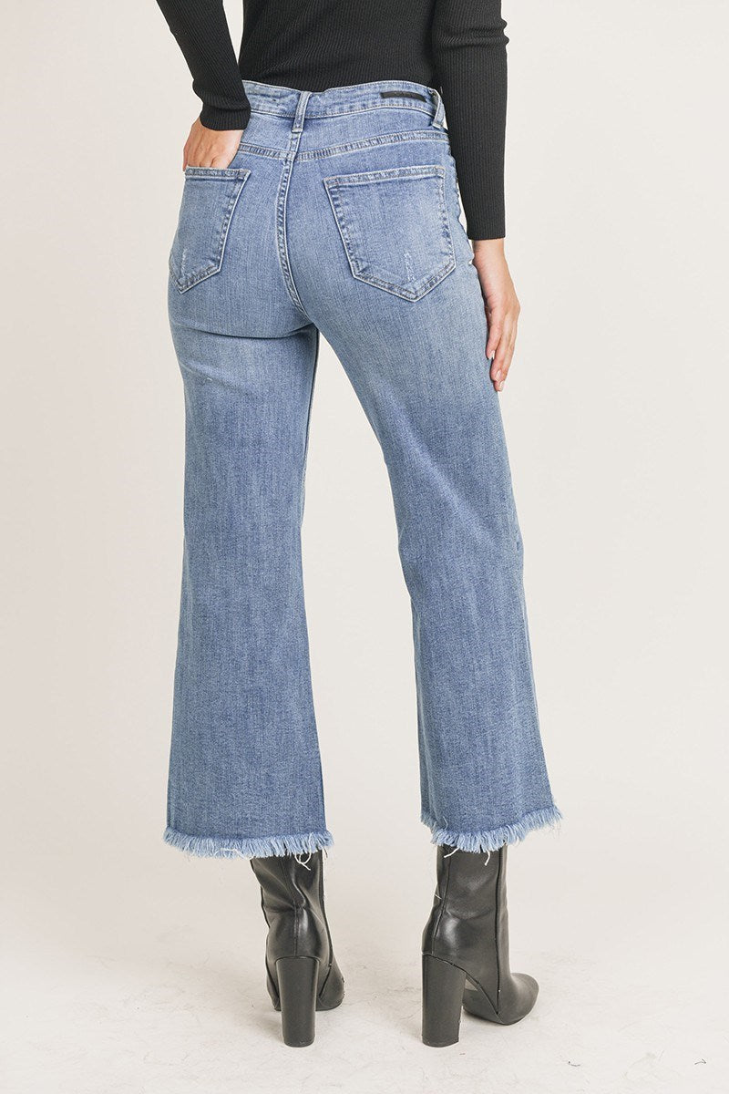 Meg Ankle Jeans