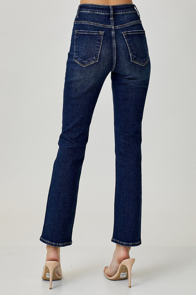 Janie Straight Jeans