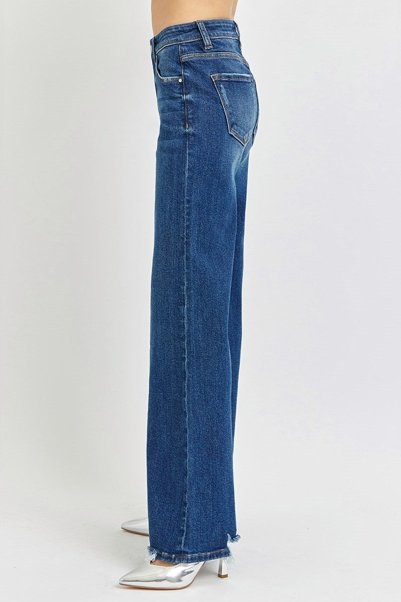 Kailani Wide Leg Jeans