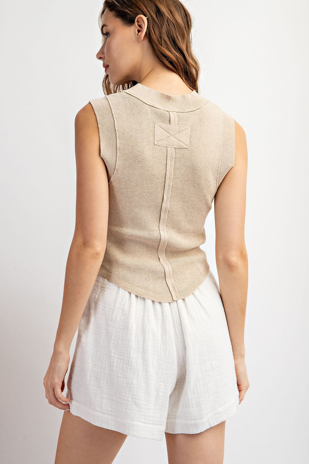 Sandy Knit Tank