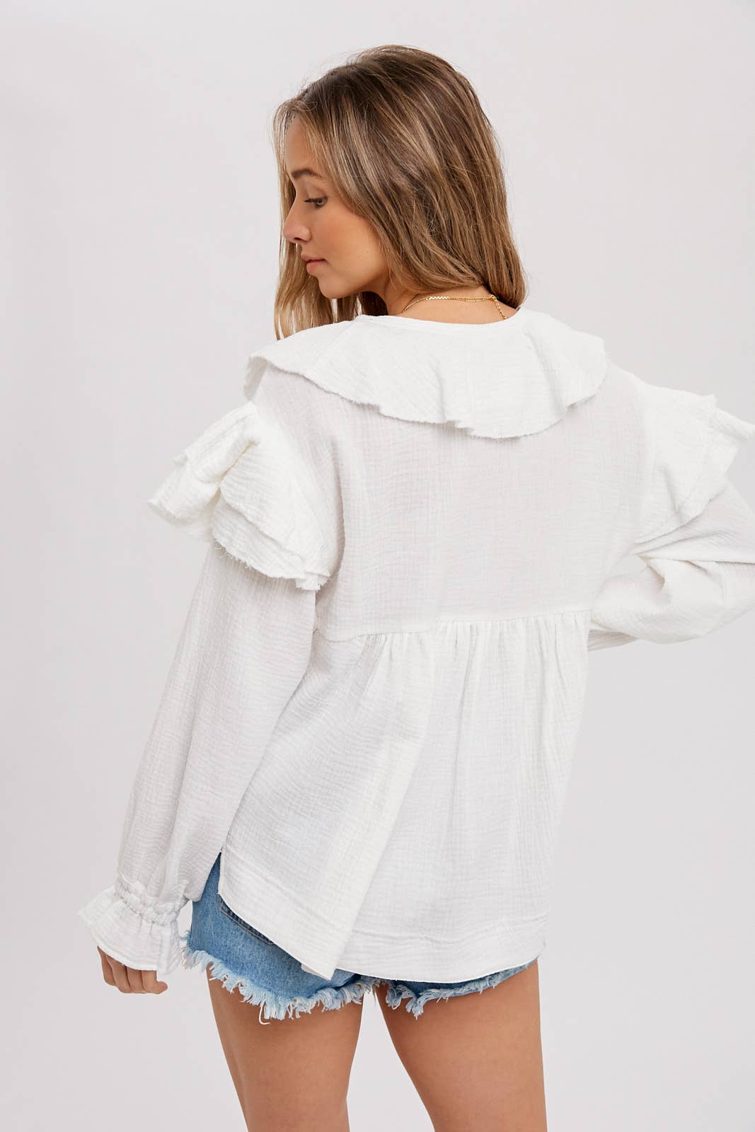 Freya Blouse