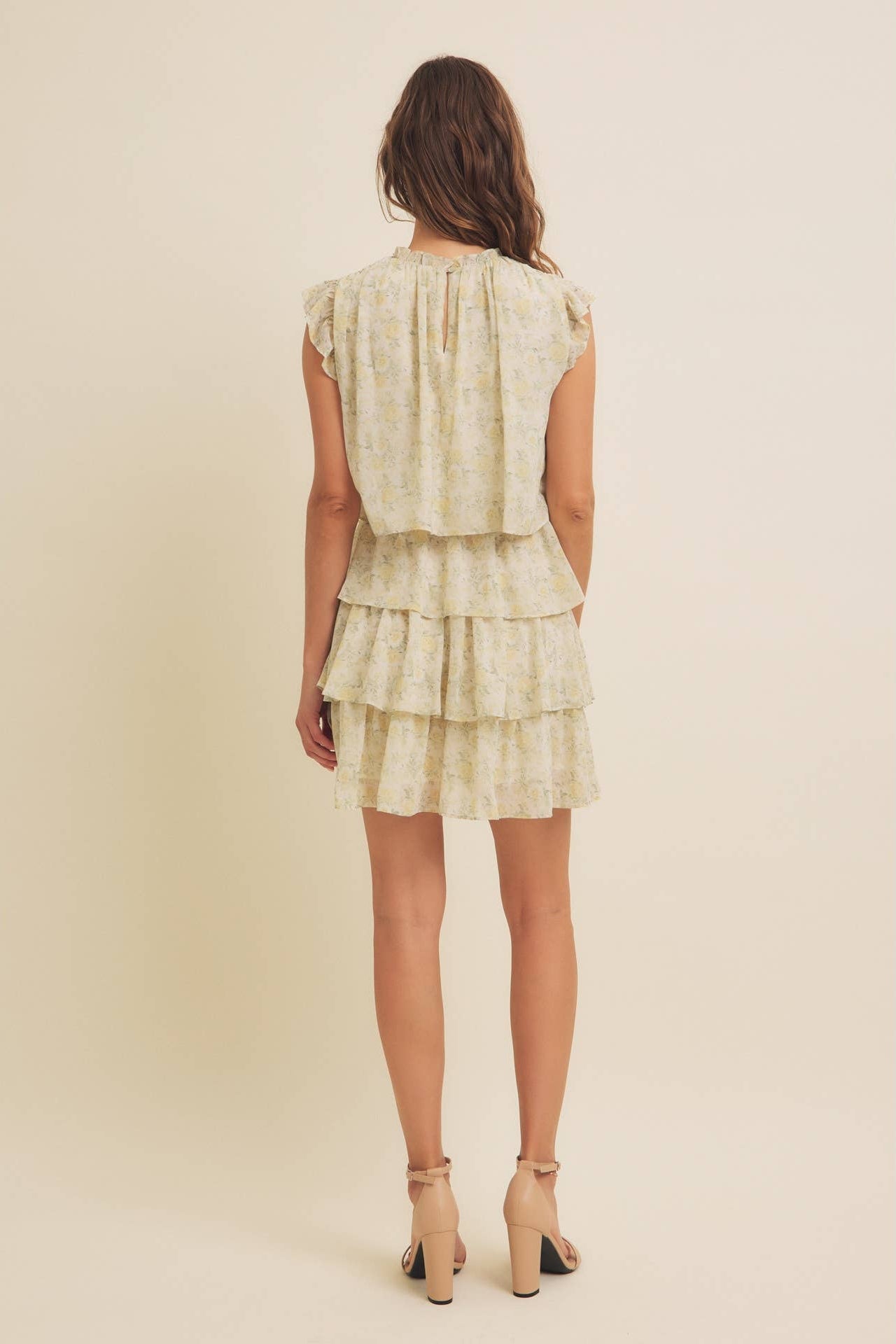 Sippin' Sauvignon Dress