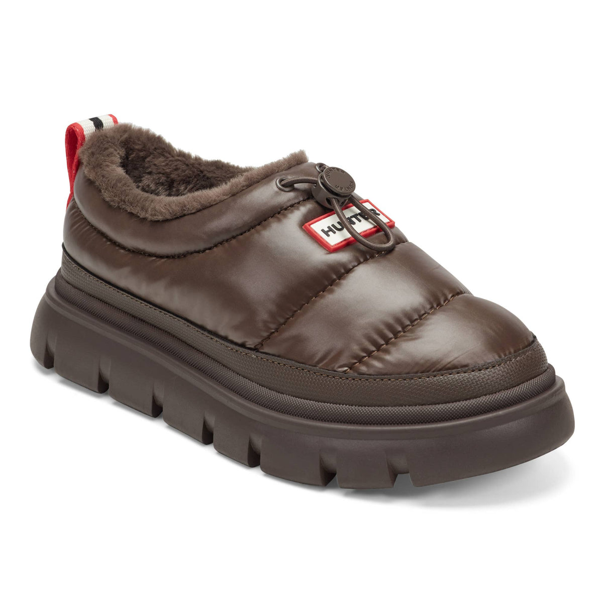 Madi Puffer Mule