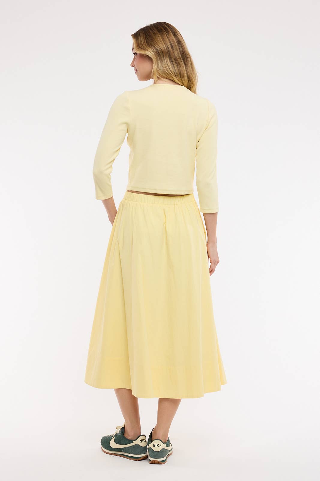 Meyer Skirt Set