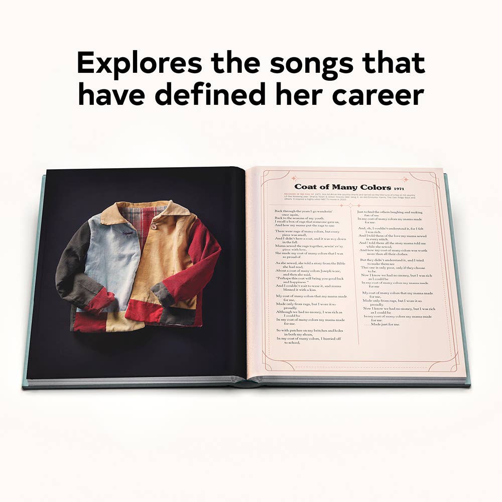 Dolly Parton: Life in Lyrics