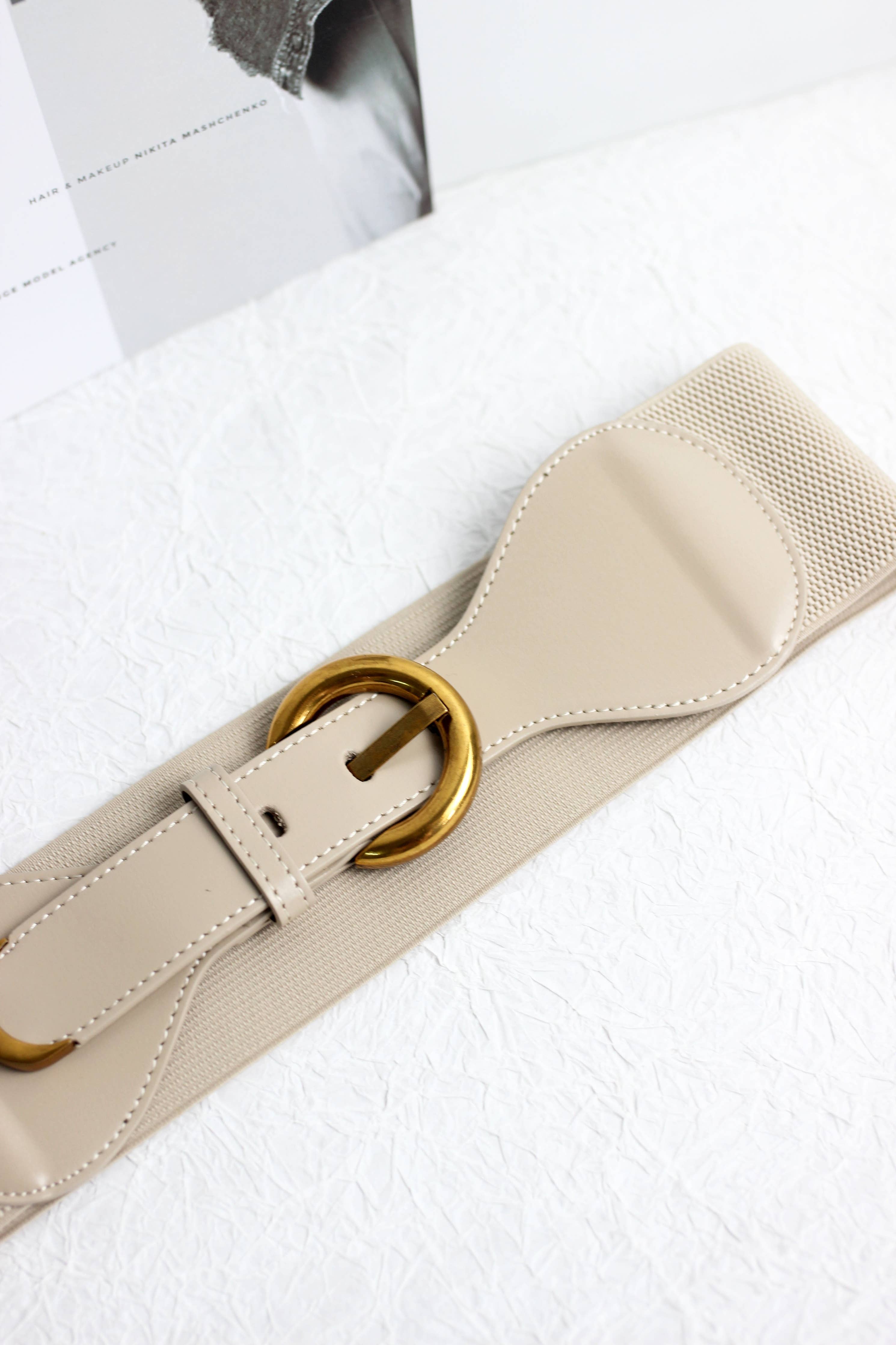 Alessia Stretch Belt