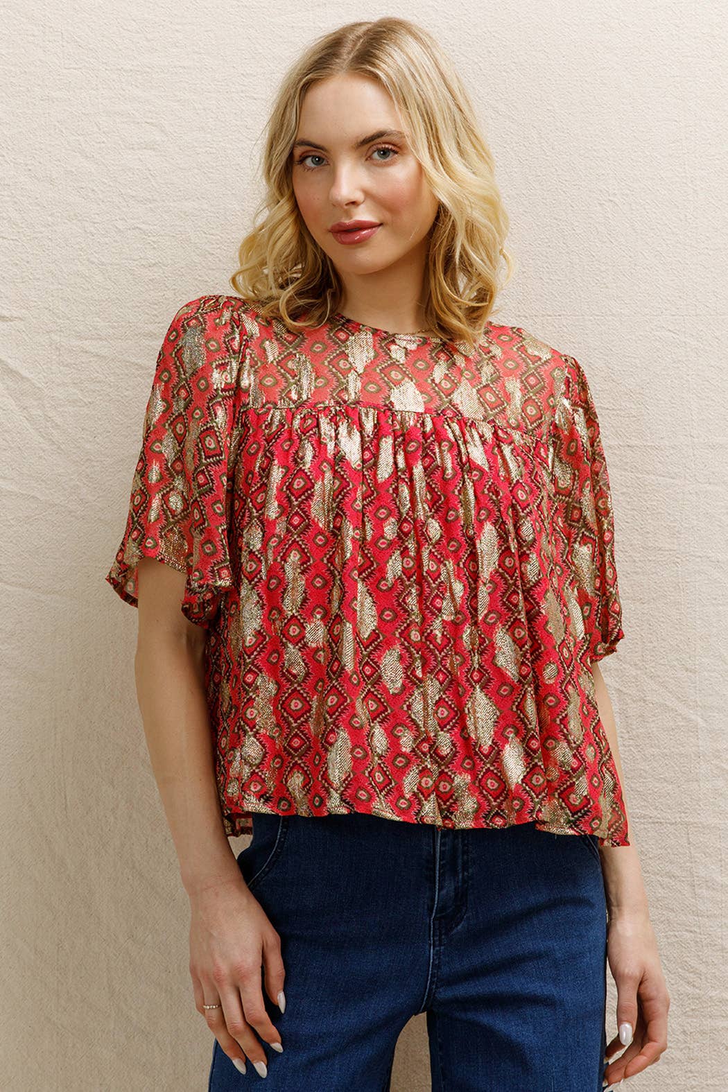 Alondra Blouse