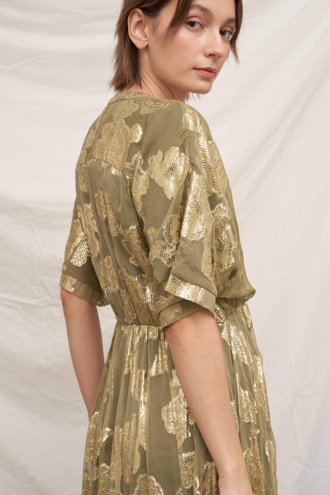 Odette Maxi Dress