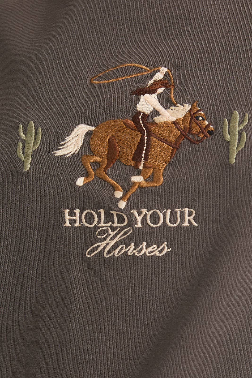 Hold Your Horses Tee