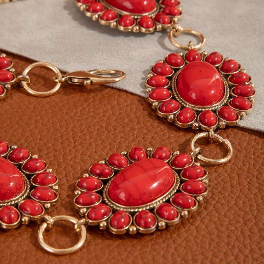 Bozeman Concho Belt
