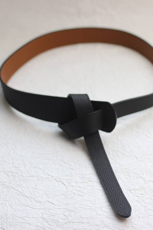 Nelly Knot Belt