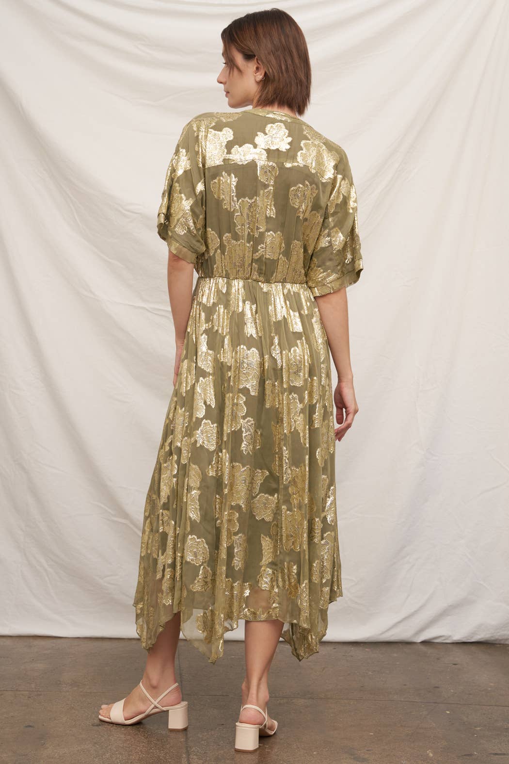 Odette Maxi Dress
