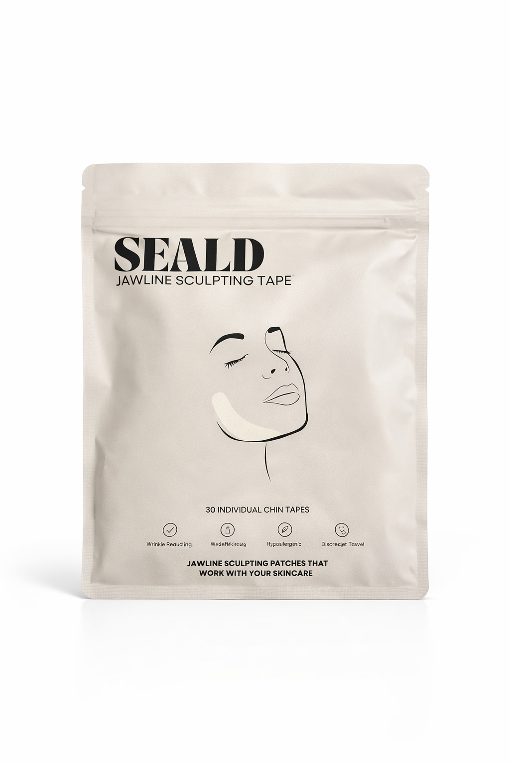 Seald™ Jawline Patches