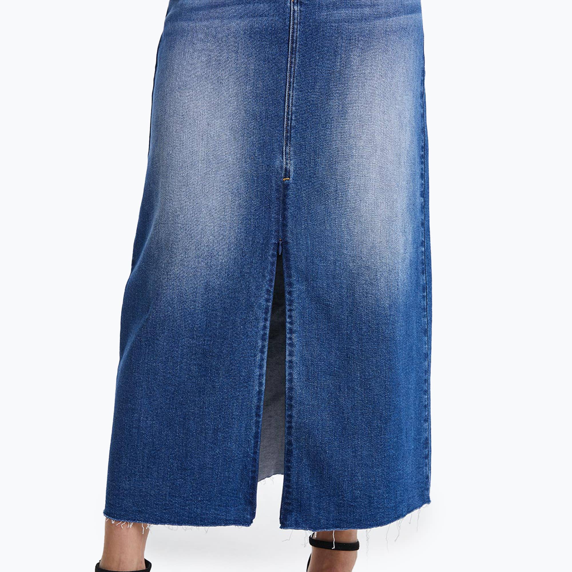 Andi Denim Skirt
