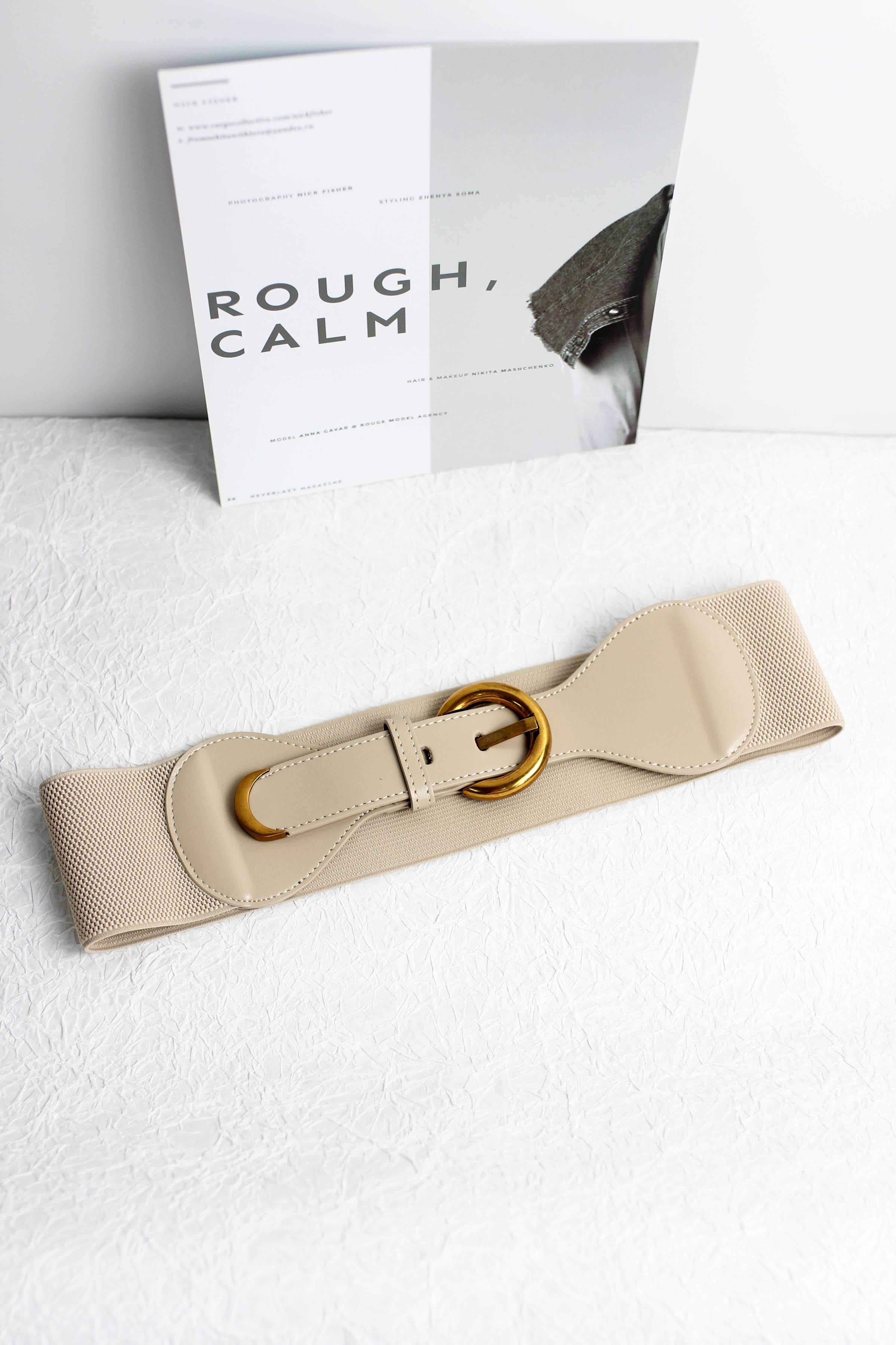 Alessia Stretch Belt