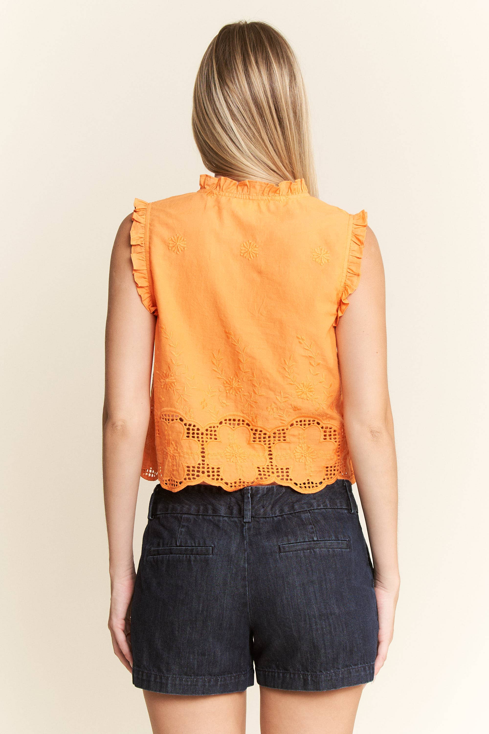 Spritz Tie Tank