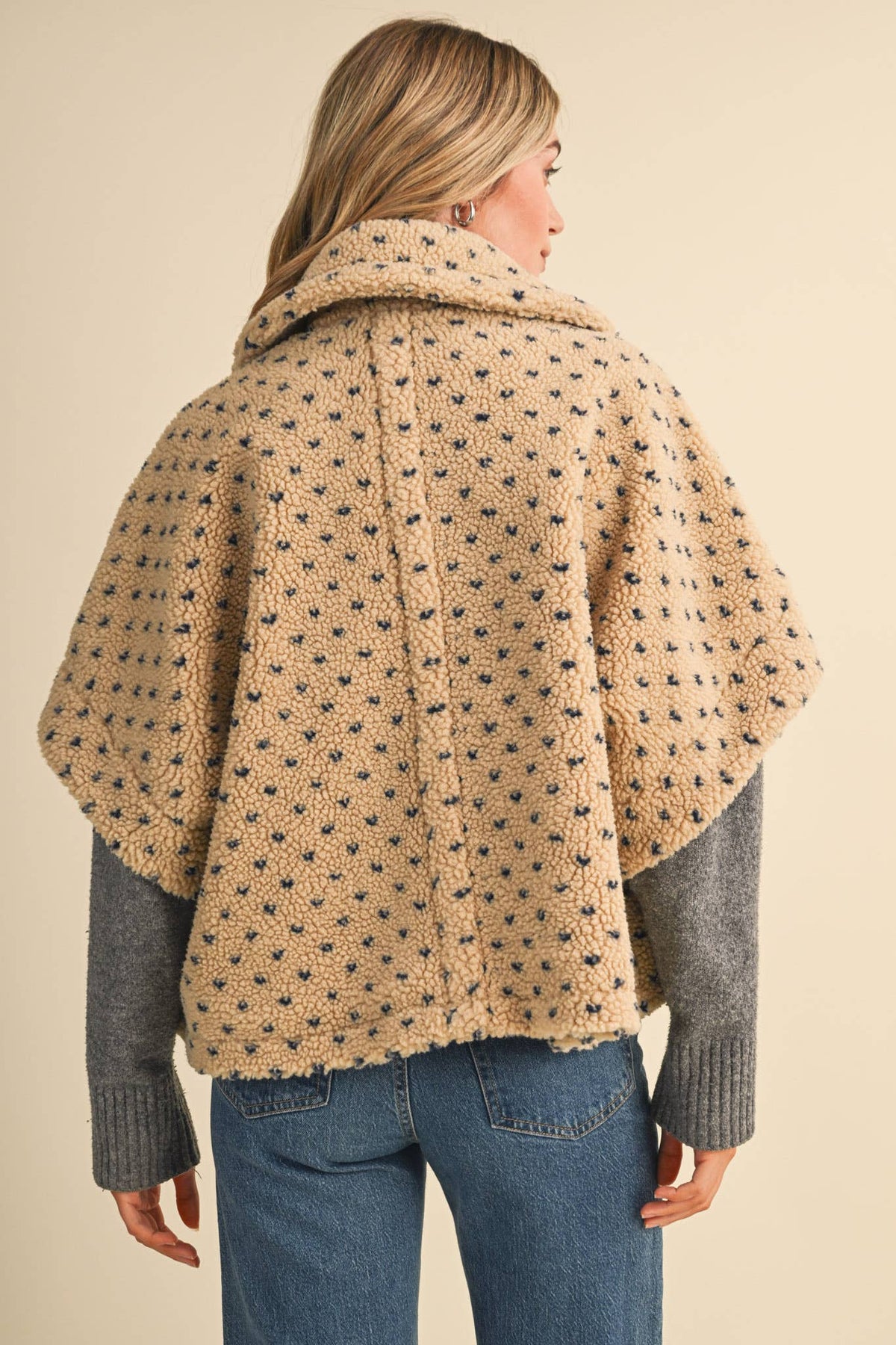 Jacee Boyfriend Jacket