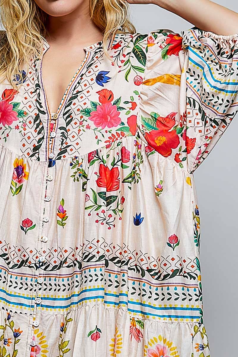 Valencia Maxi Dress