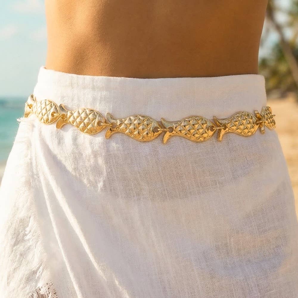 Beta Chain Belt