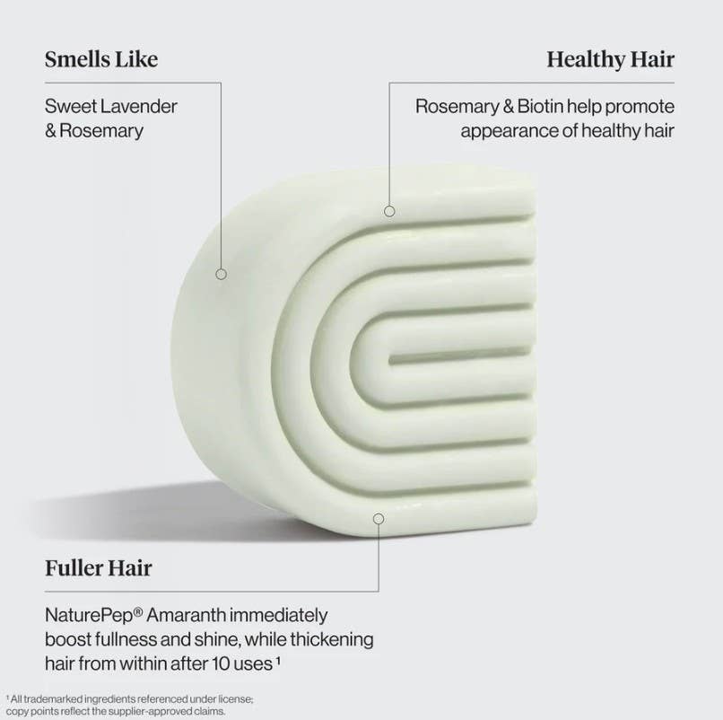 Shampoo & Conditioner Bar Combo