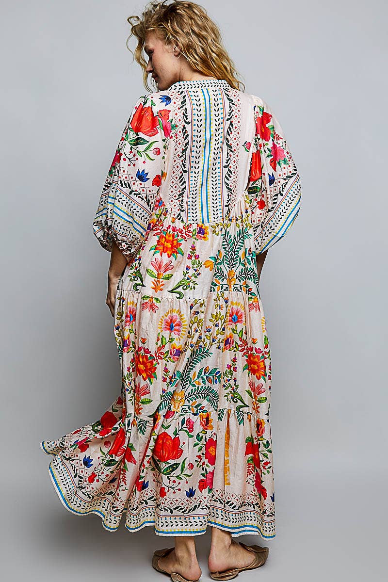Valencia Maxi Dress