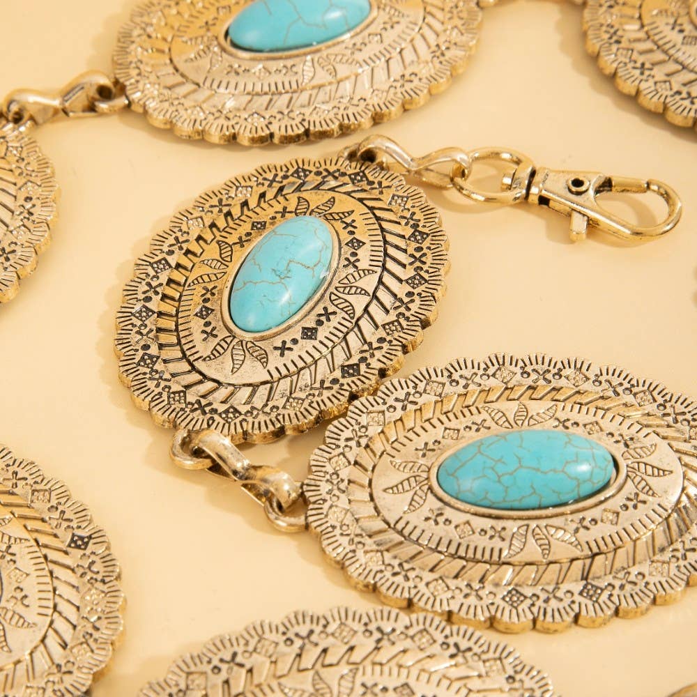 Jackson Concho Belt