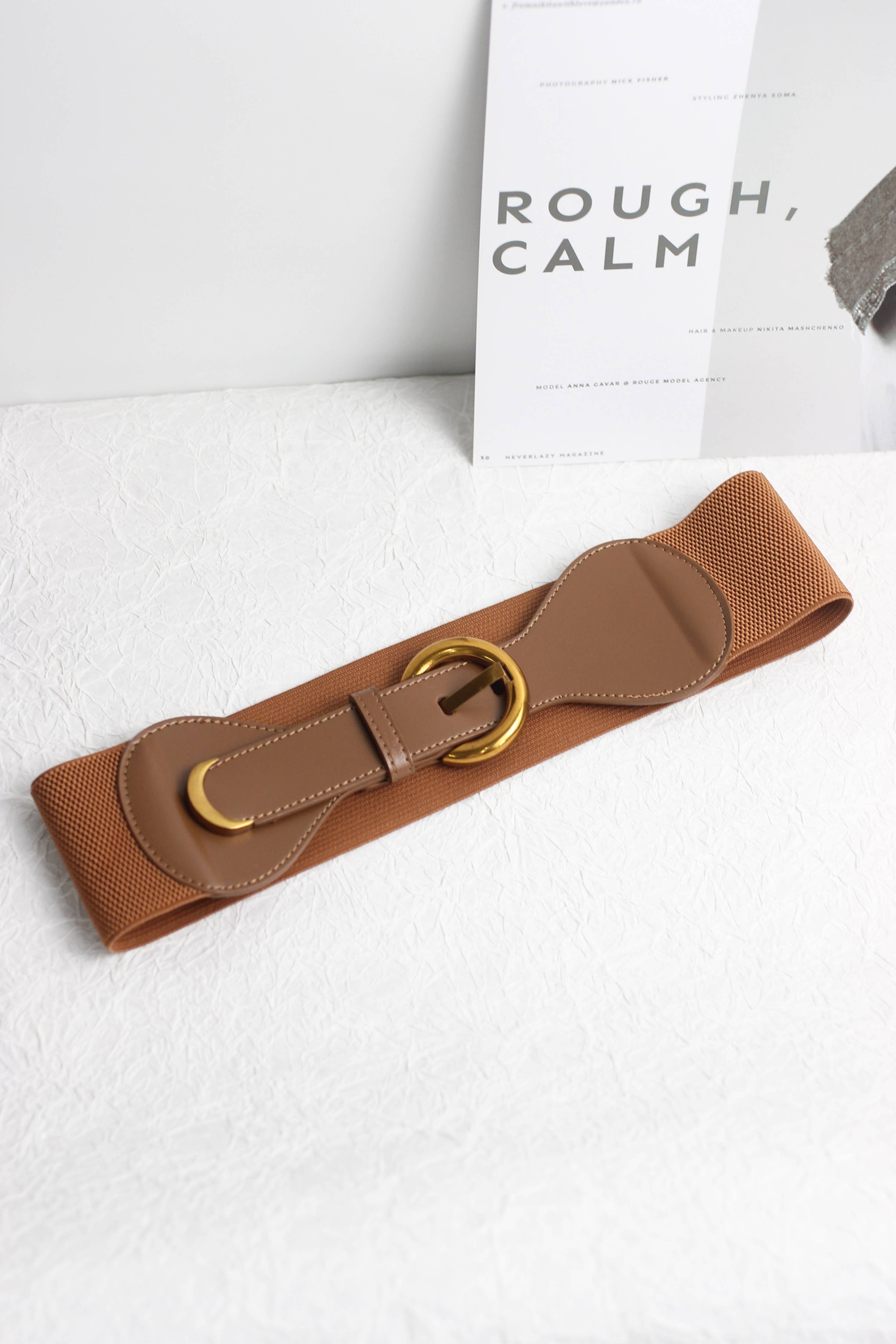 Alessia Stretch Belt