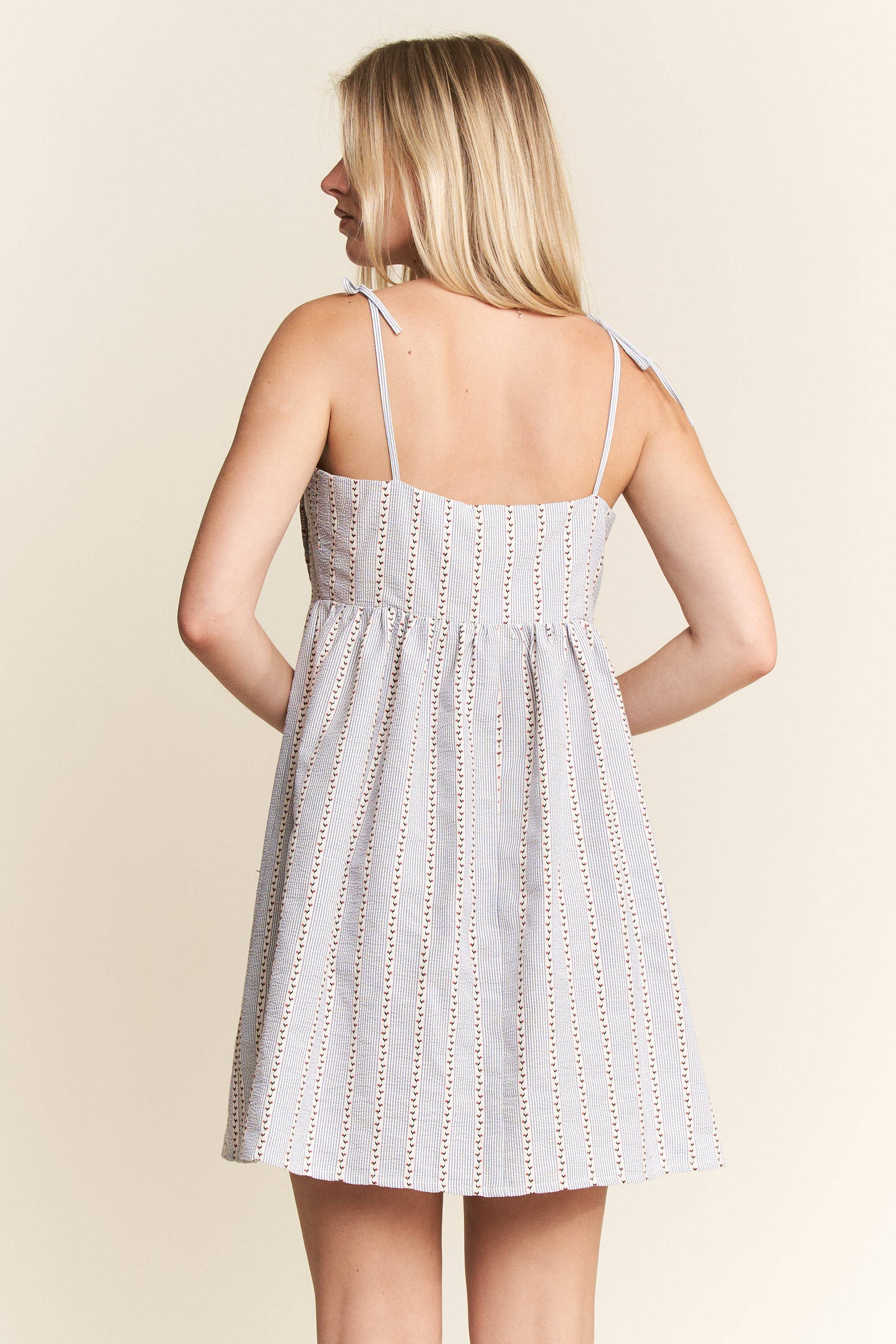 Kayda Mini Dress