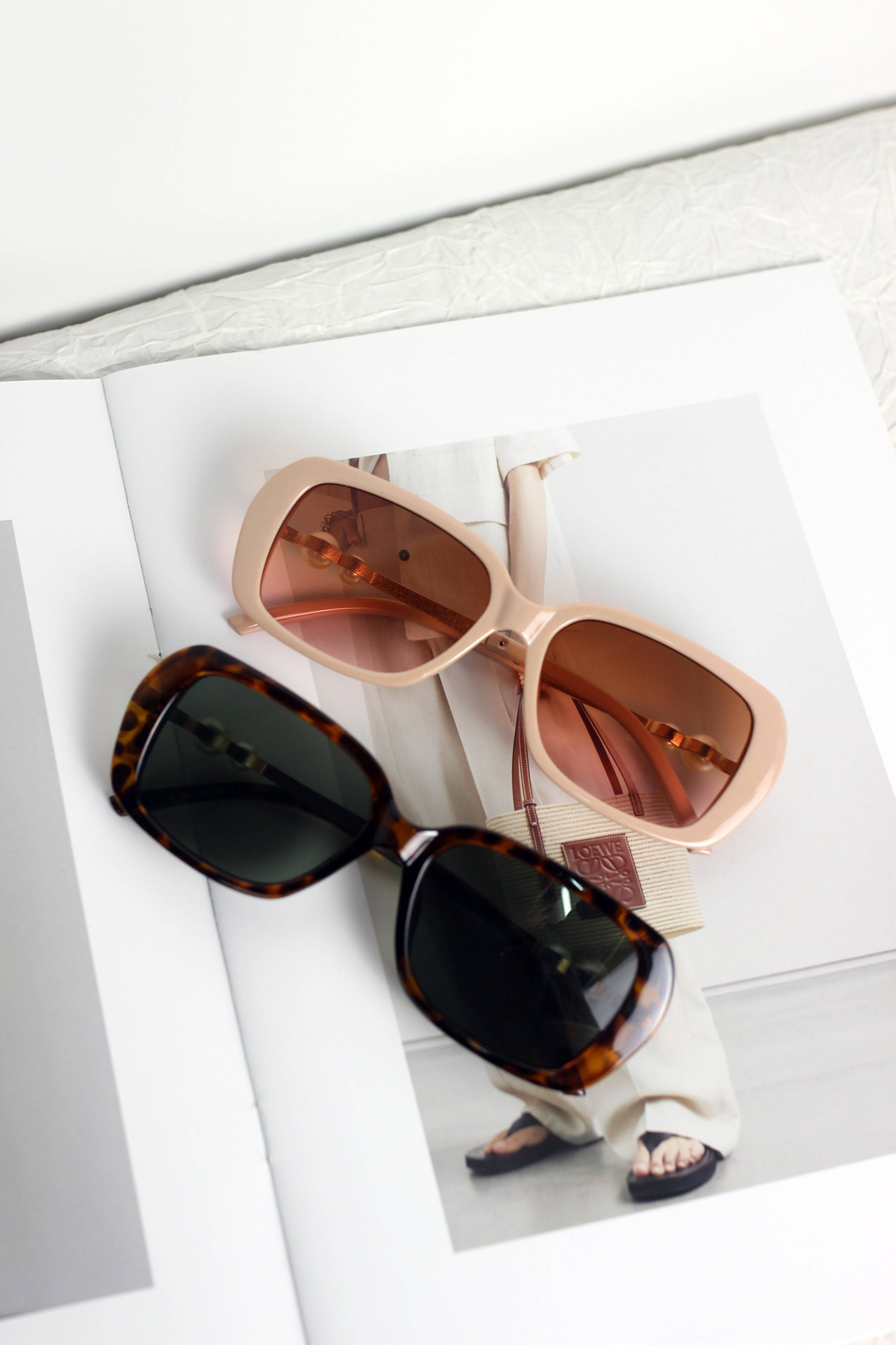 Pearl Pop Sunglasses