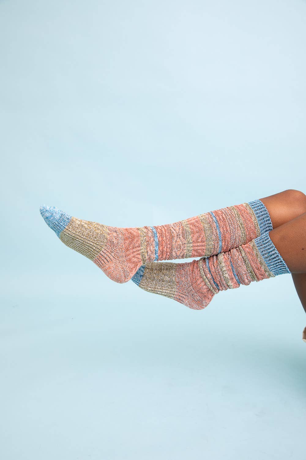 Marley Boot Socks