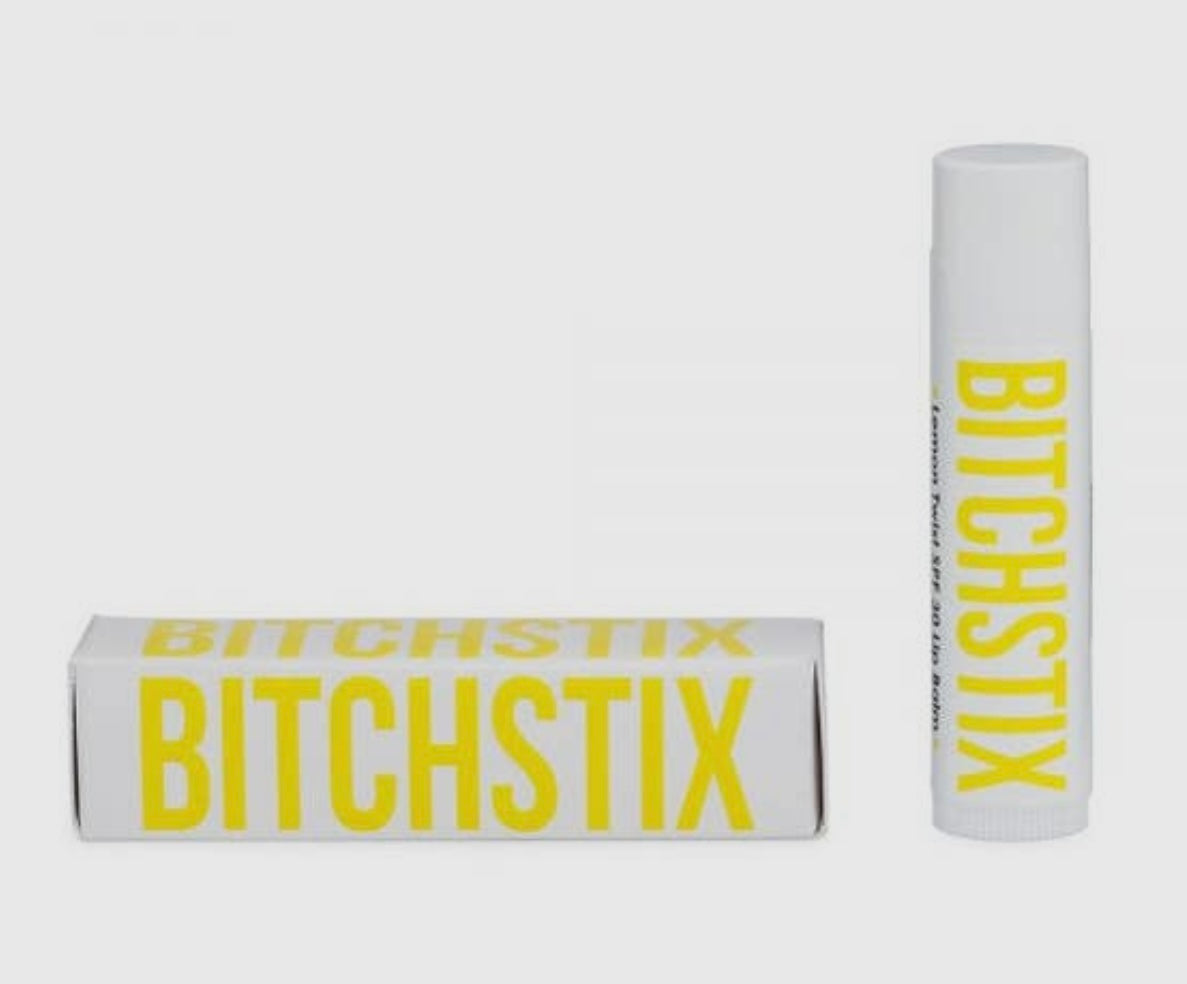 BITCHSTIX Organic Lip Balm