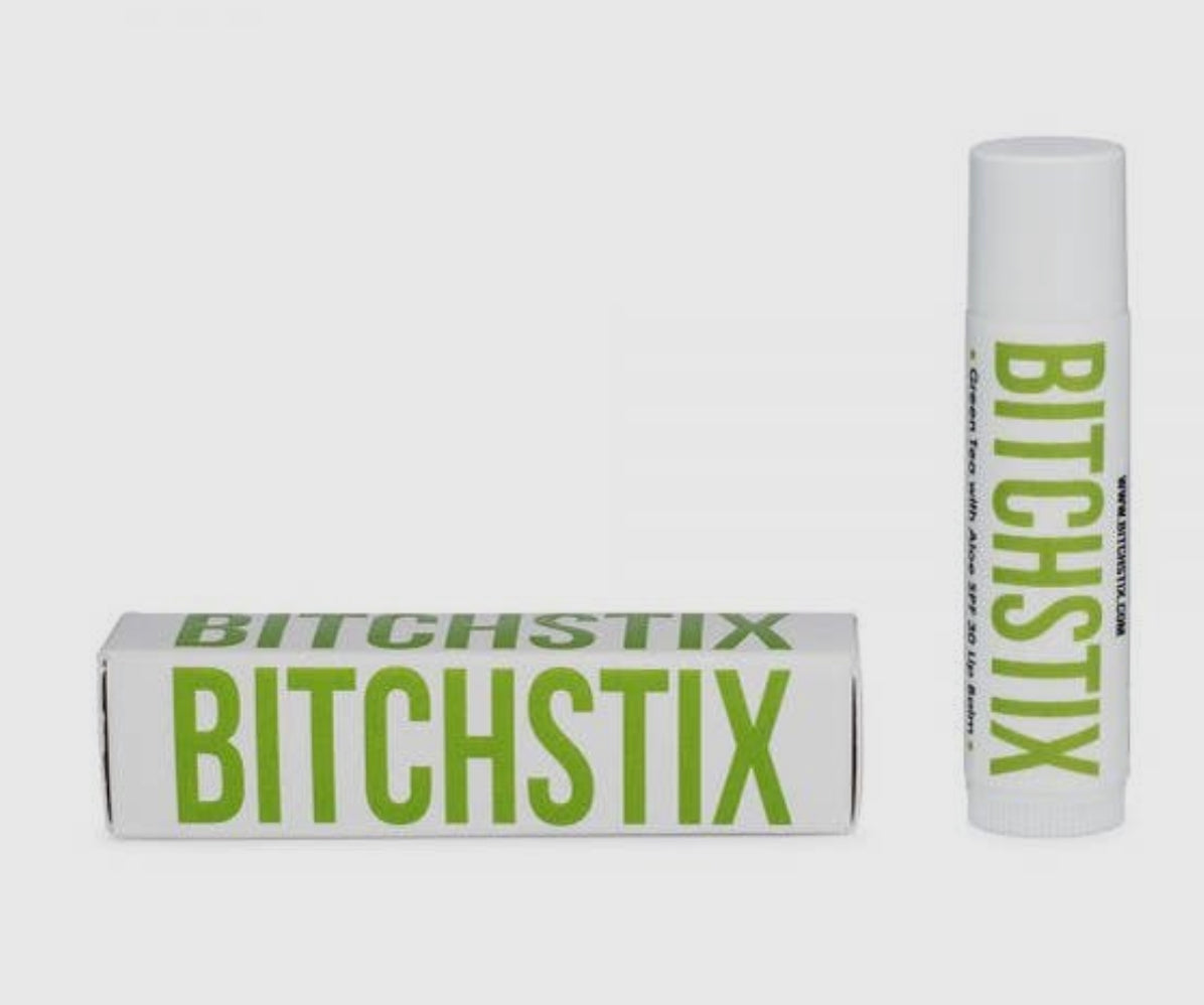 BITCHSTIX Organic Lip Balm