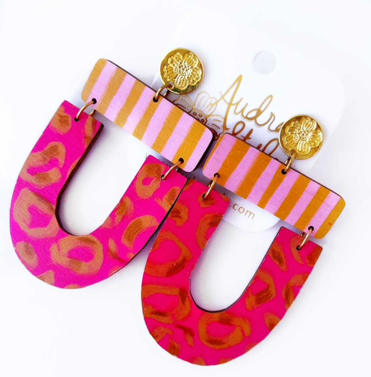 Audra Style Earrings