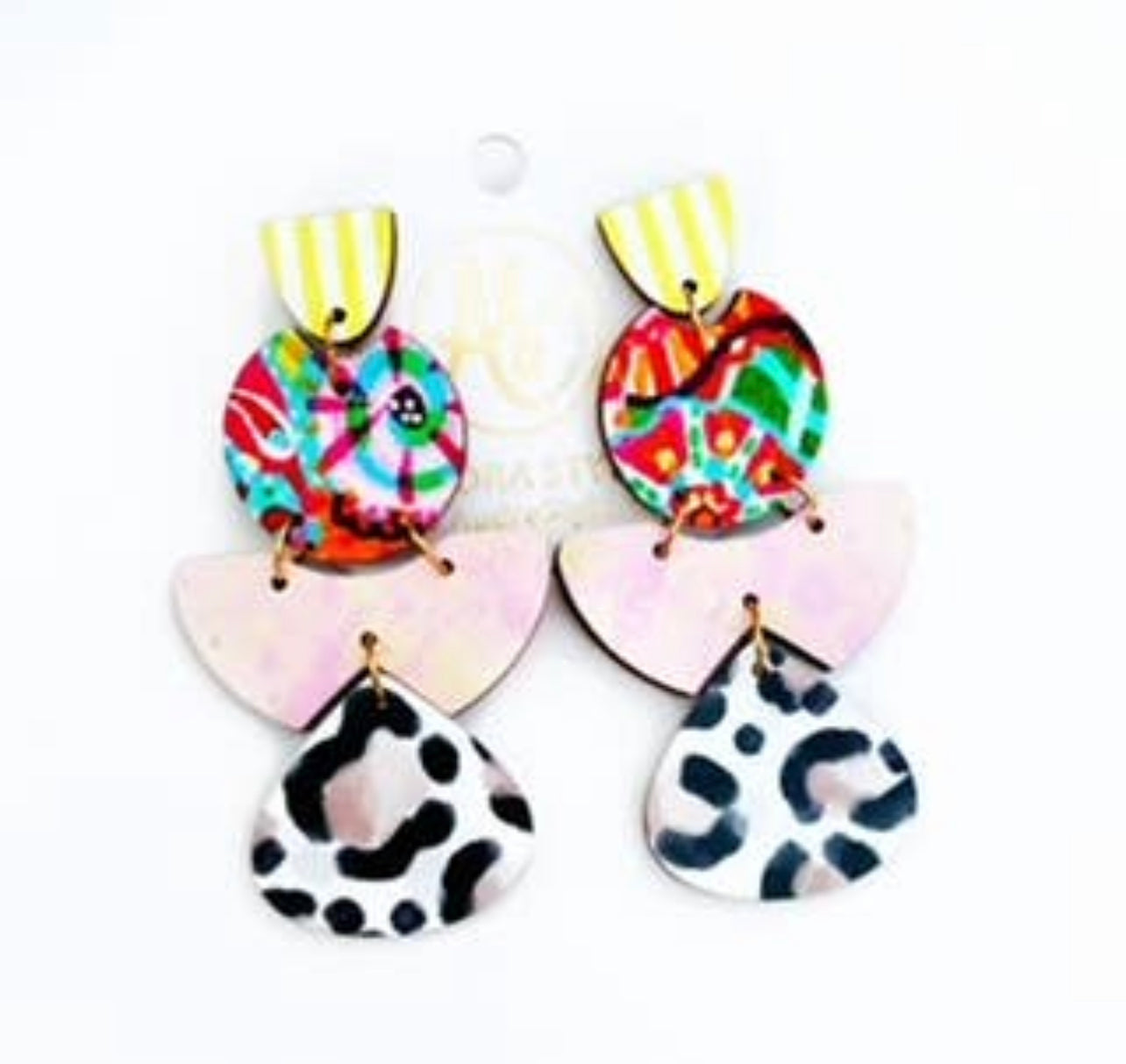 Audra Style Earrings