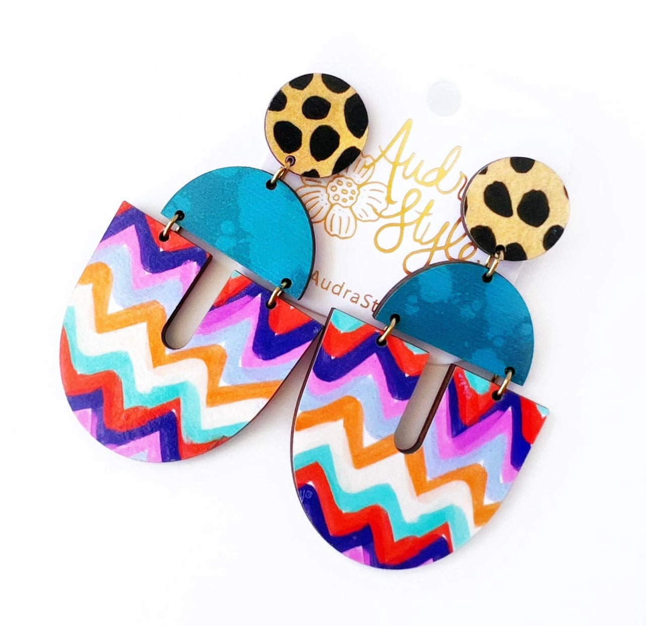 Audra Style Earrings