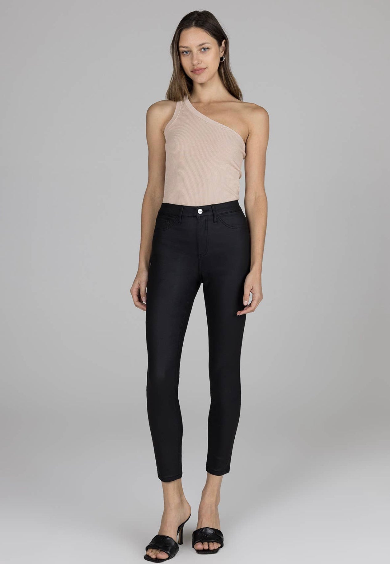 Mia Ankle Skinny Jeans