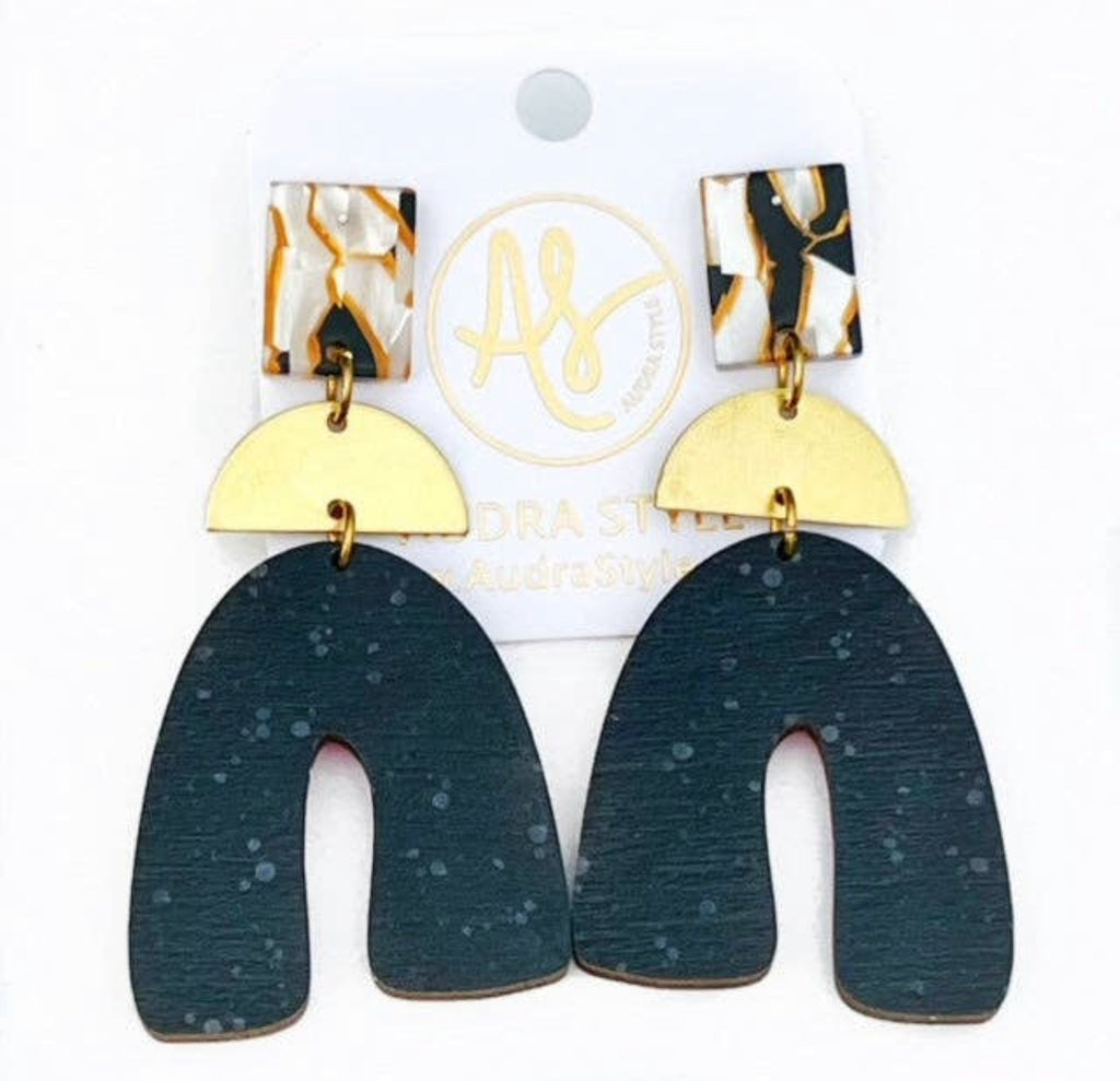 Audra 2025 style earrings